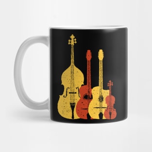 Gypsy Jazz Mug